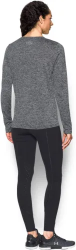 Vista 5 de Under Armour Tech Twist Crew para mujer
