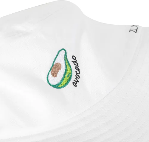 Vista 266 de ZLYC Gorra de pescador bordada de moda unisex para hombres y mujeres