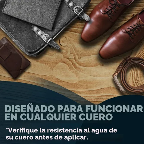 Vista 6 de Aceite de visón para cuero, restaurador de color, removedor de rasguños, pintura para sofás y kit de reparación de cuero para sofás Transparente