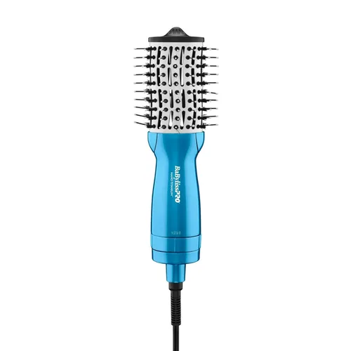 Vista 10 de BaBylissPRO® Nano Titanium™ COMPACT TOOLS deliver full power in a compact size - deep waver, hair dryer, hot air brush, paddle brush, wand