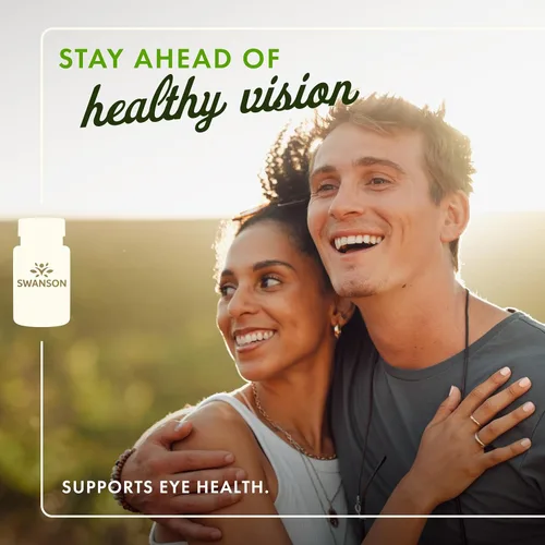 Vista 3 de Swanson Betacaroteno Vitamina A 25,000 UI Suplemento para la salud de los ojos y la piel para adultos que buscan la visión y el apoyo inmunológico