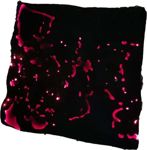 Vista 7 de Charcloth - Iniciador de fuego de emergencia para Bushcraft, caza, camping, senderismo, pesca y otras actividades al aire libre (6)