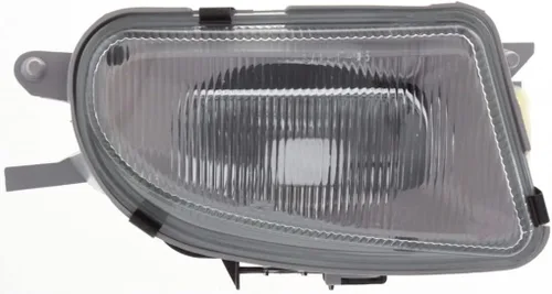 Vista 11 de Para Mercedes-Benz E430 / E320 Conjunto de luz antiniebla 2000 2001 2002 2003 lado del conductor MB2592101 1708200156