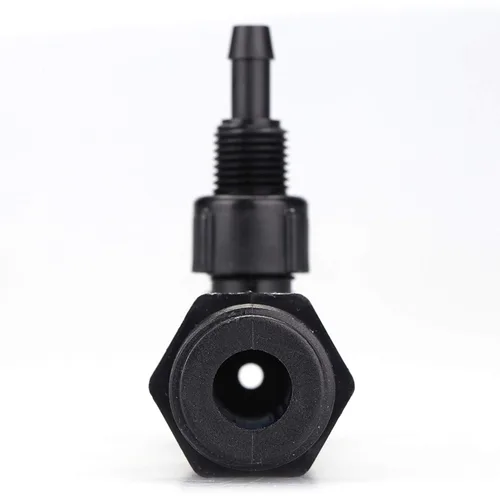 Vista 7 de Inyector de fertilizante, Kit de dispositivo de riego de jardín, Kit de tubo de agua con interruptor de inyector de fertilizante G3/4, kit