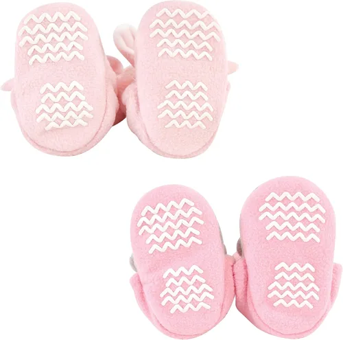 Vista 3 de Hudson Baby Botines acogedores de vellón, unisex, para niños
