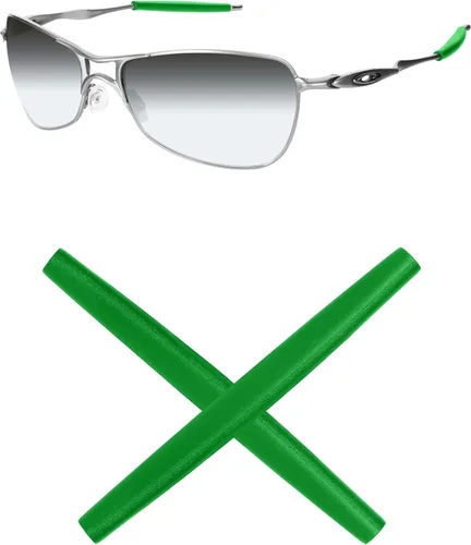 Vista 16 de Mryok Auriculares de repuesto para gafas de sol Oakley Crosshair S - Opciones Negro