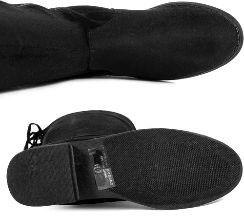 Vista 7 de RF ROOM OF FASHION - Botas elásticas para mujer