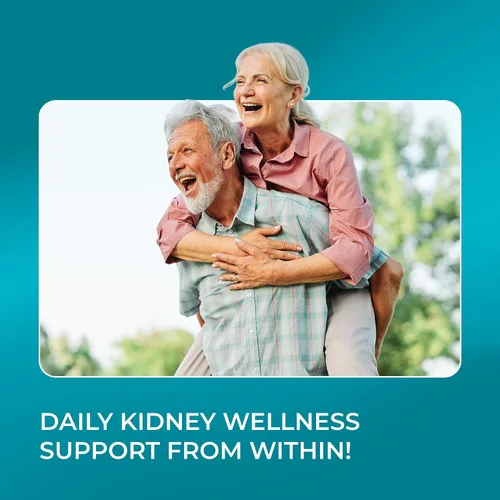 Vista 6 de PUREHEALTH RESEARCH Fórmula de salud renal - Suplemento de desintoxicación y reparación de limpieza renal - con berberina HCL, chanca piedra