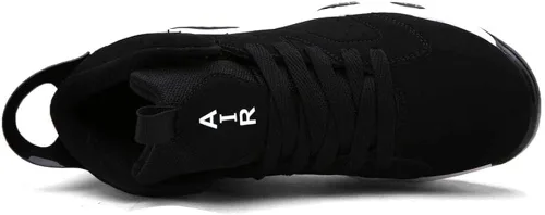 Vista 4 de LEADER SHOW Mens Fashion Sneakers Breathable Athletic Gym Cushion Running Casual Sports Walking Shoes
