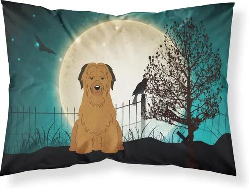 Vista 76 de Caroline's Treasures BB2515PILLOWCASE Between Friends Appenzeller Sennenhund - Funda de almohada de tela estándar, ligera, súper suave, fácil