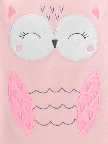 Vista 2 de Simple Joys by Carter's Paquete de 2 camisones de forro polar para niñas