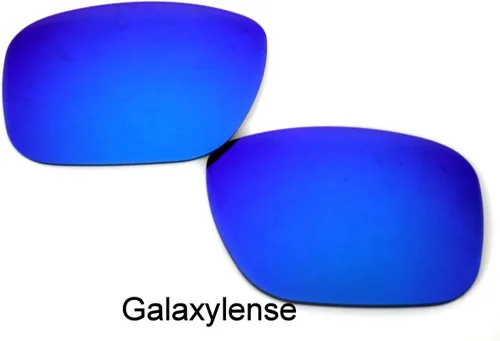 Vista 3 de Lentes Galaxy de repuesto para Oakley Holbrook XL OO9417 (No Holbrook LX o Holbrook) Polarizado Color Azul