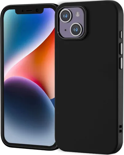Vista 36 de TENOC Funda para teléfono compatible con iPhone 11, color negro, antihuellas, antigolpes, mate, para 6.1 pulgadas