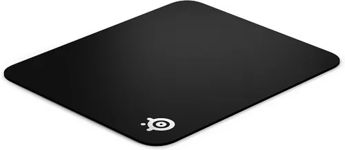 Vista 20 de SteelSeries QcK - Alfombrilla de mouse para juegos de tela, superficie microtejida exclusiva, optimizada para sensores de juegos, control máximo