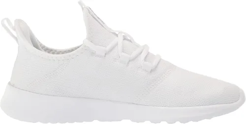 Vista 6 de adidas Tenis unisex Cloud Foam-Pure para correr para niños White-clear Pink