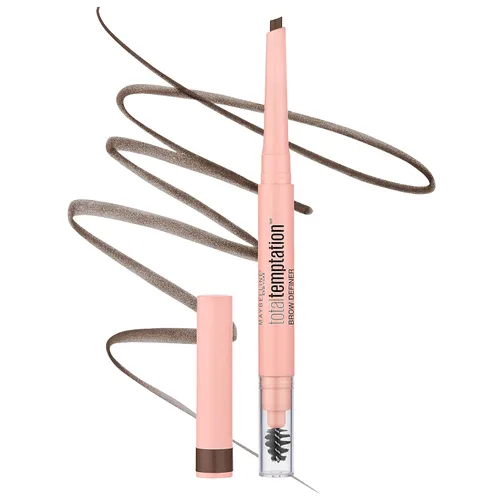 Vista 9 de Maybelline Total Temptation Lápiz Delineador de Cejas, Rubio, 1 Unidad