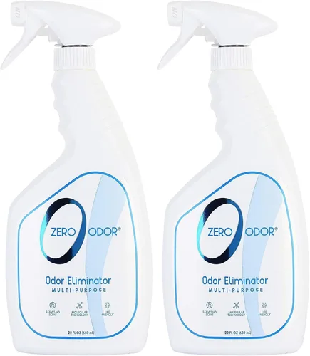 Vista 9 de Zero Odor - Eliminador de olores fuertes multiusos para hogar, oficina, automóvil, baño, hotel, desodorante de habitación y neutralizador de olores