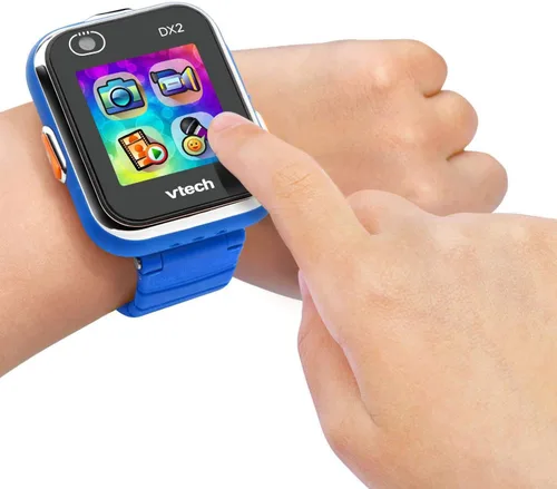 Vista 4 de Reloj inteligente VTech Kidizoom DX2, Azul, Azul