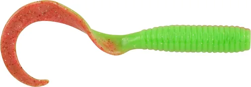 Vista 46 de Berkley Gulp! Cebo suave de pesca con larva para agua salada Blanco