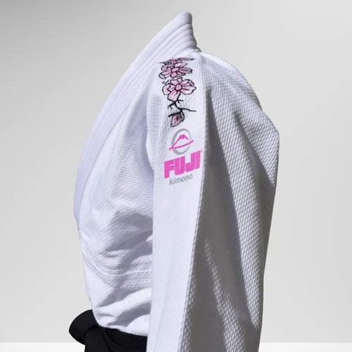 Vista 2 de Fuji IBJJF Uniforme, Rosa