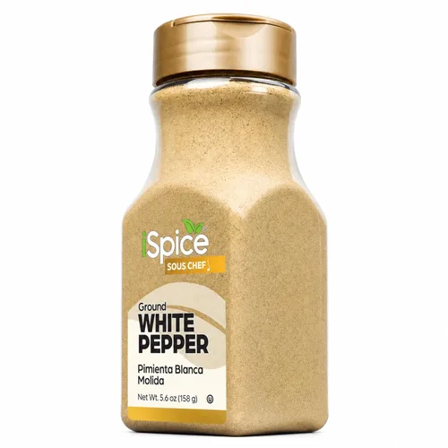 Vista 16 de iSpice Pimienta negra entera 18 onzas Tamaño al por mayor Especia gourmet Kosher