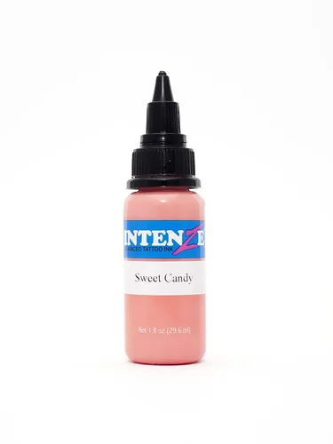 Vista 117 de Intenze Tinta de Tatuaje Naranja Fuerte 4oz Naranja dura
