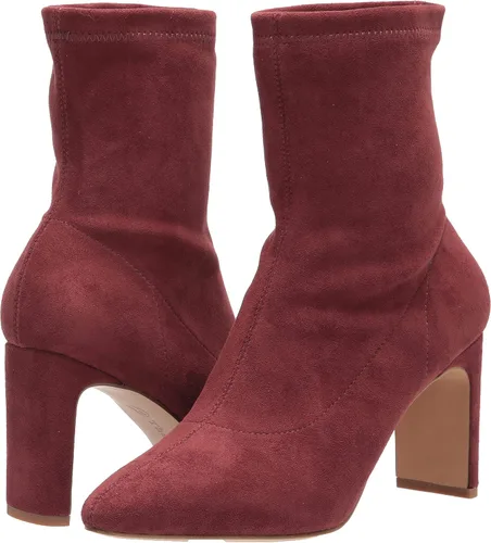 Vista 7 de The Drop Botas de tacón alto Jane para mujer