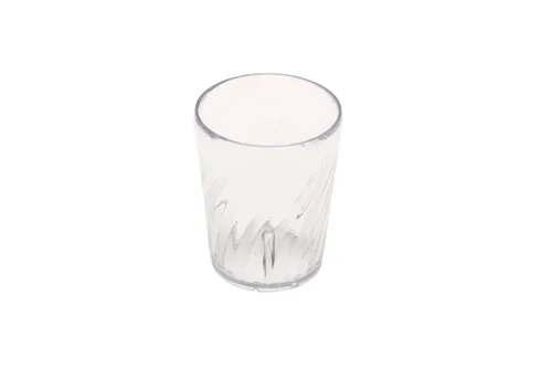 Vista 9 de G.E.T. 2206-1-BL - Vasos de plástico irrompibles sin BPA, 6 onzas, color azul (juego de 12)