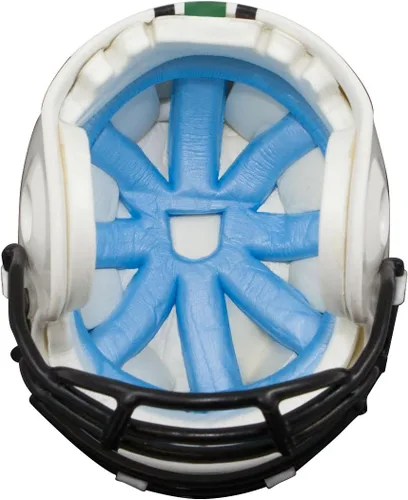 Vista 5 de NCAA - Casco de fútbol levantador coleccionable con soporte electromagnético