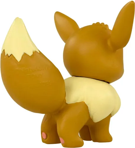 Vista 9 de Pokemon Moncolle MS-02 Eevee 1.5 pulgadas