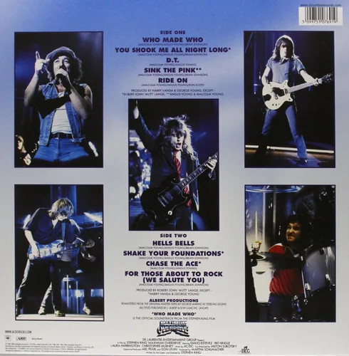 Vista 2 de Who Made Who