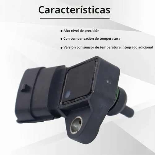 Vista 4 de Sensor de mapa de presión de aire absoluta del colector