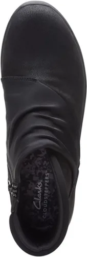 Vista 7 de Clarks Breeze Dusk - Botines para mujer