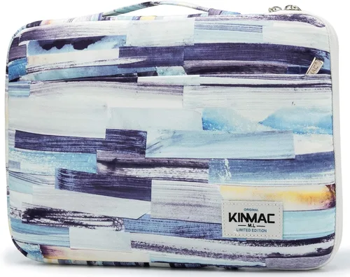 Vista 20 de Kinmac - Bolso bandolera para laptop de 360 grados, banana ( Banana Leaf )