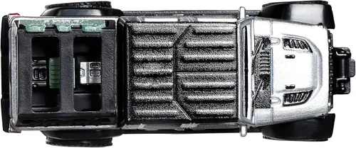 Vista 5 de Hot Wheels Jeep Gladiator Rápido y Furioso