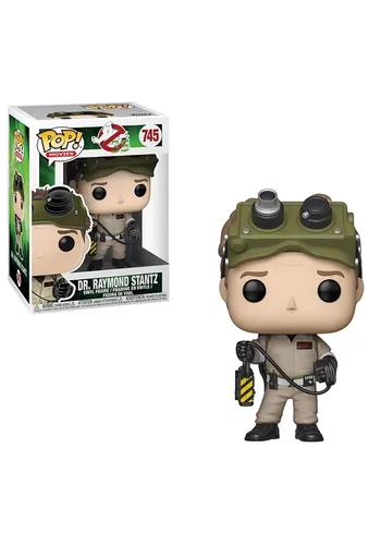 Vista 8 de Funko 5 Star: Ghostbusters-Dr. Peter Venkman - Figura coleccionable de Ghostbusters Classic - Figura de vinilo coleccionable - Idea de regalo