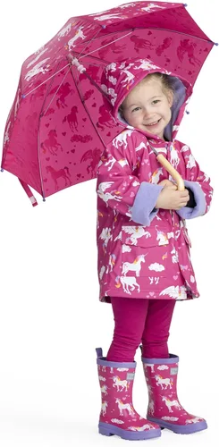Vista 13 de Hatley - Paraguas estampadas para niña