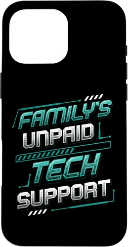 Vista 19 de Family's Unpaid Tech Support Case for iPhone 16