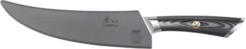 Vista 2 de Cangshan NAKA Series Cuchillo deshuesador de 7 pulgadas con funda, acero forjado X-7 503084