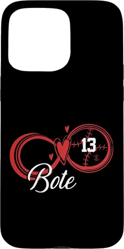 Vista 28 de iPhone 16 David Bote Infinite Gameday Case