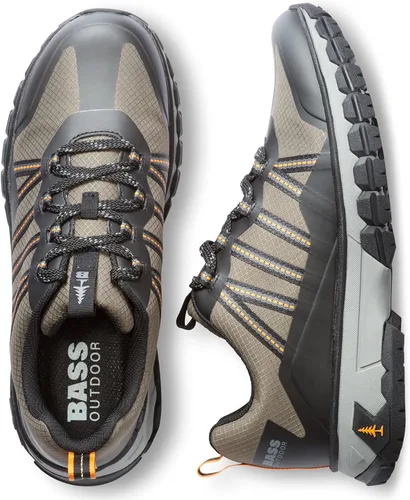 Vista 3 de Bass Outdoor Zapatos de senderismo Peak Webbing Hiker L para hombre