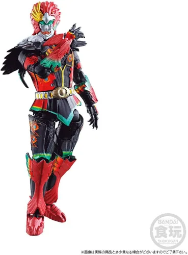 Vista 5 de Bandai Shokugan So-Do Chronicle Kamen Rider OOO Core Medalla de Resurrección Set 01