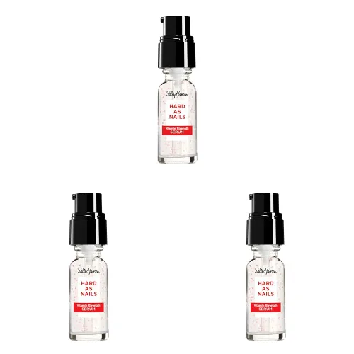 Vista 20 de Sally Hansen Treatment Nail Rehab 41054, fortalecedor de uñas, endurecedor de uñas, 0.33 onzas, suero de crecimiento de uñas, esmalte fortalecedor
