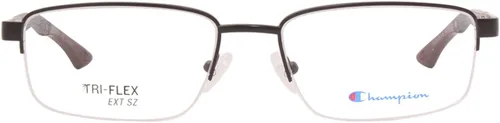 Vista 2 de Gafas graduadas Champion TRIAD Tri-Flex C01 Negro Mate, Mate negro
