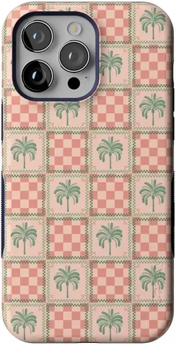 Vista 115 de Casely Funda para iPhone 13 Pro Max Todas las cosas divertidas Diversión en días laborables Compatible con MagSafe Diseño protector audaz