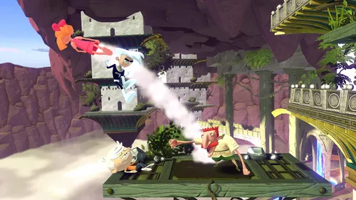 Vista 5 de Nickelodeon All Star Brawl - PlayStation 4
