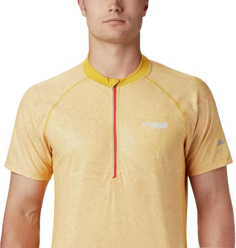 Vista 5 de Columbia Men's Fkt Short Sleeve Running Top