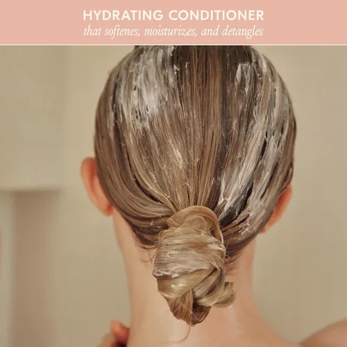 Vista 2 de DAE Signature Conditioner - Hydrates & Protects Hair, Calms Frizzy Hair & Locks in Moisture (3 Oz)