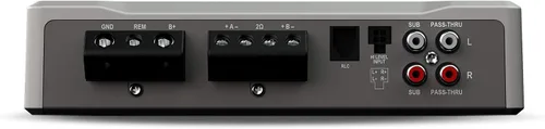 Vista 3 de Rockford Fosgate M2-500X1 Amplificador marino mono de 500 vatios listo para elemento