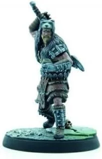 Vista 4 de Modiphius Elder Scrolls Call to Arms - Caciques Stormcloak